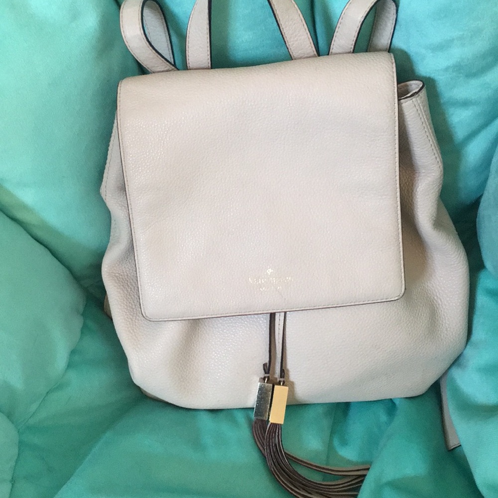 Kate Spade backpack purse